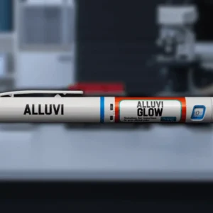 state-of-the-art research instrument for examining oxidative stress, cellular resilience, and skin health is Alluvi Glow 70mg. Glow 70mg (R&D Only)