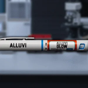 Alluvi Glow 70mg Ghk-Cu provides trusted information about Alluvi Glow GHK-CU products, authenticity verification, and official packaging guidance.