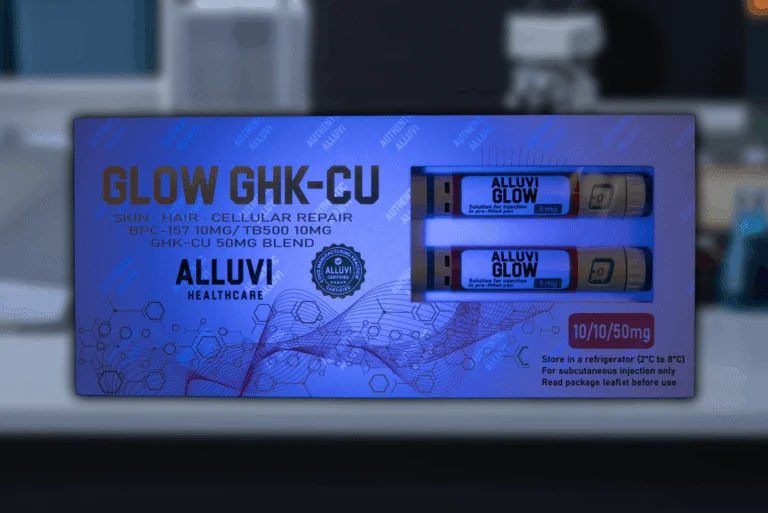 glowuv-1-768x513 state-of-the-art research instrument for examining oxidative stress, cellular resilience, and skin health is Alluvi Glow 70mg. Glow 70mg (R&D Only)