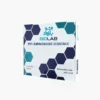 the 191-amino-acid sequence HGH (100 IU) is a recombinant growth hormone that is identical to the native human hormone. 191 Aminoacids Sequence 100iu
