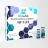 When compared to natural IGF-1, IGF-1 LR3 (1000 mcg) is a potent growth factor mimic with prolonged activity. IGF-1 LR3 1000 mcg