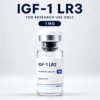 WritingDiscover IGF-1 LR3 1mg featuring premium quality, comprehensive product details, trusted research-grade peptide solutions for scientific research.