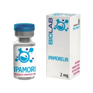 is a highly selective growth hormone secretagogue peptide that increases the release of GH without increasing prolactin or cortisol. Ipamorelin 2