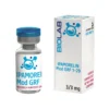 Researchers can investigate increased GH secretion, better recovery, and possible anti-aging effects by combining. Ipamorelin + MOD GRF 1-29 mix 3/3 mg