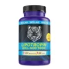 The product (substance) is unfit for human consumption and is neither a food nor a dietary supplement. Lipotropin 100 mcg, 60 caps