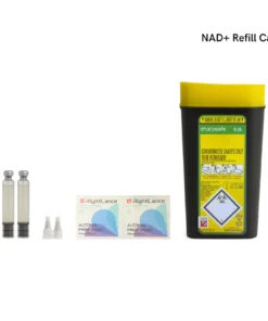 Experience Vivere’s NAD+ Injection Pen for convenient cellular support, and advanced longevity-focused health solutions. NAD+ Injection Pen by Vivere