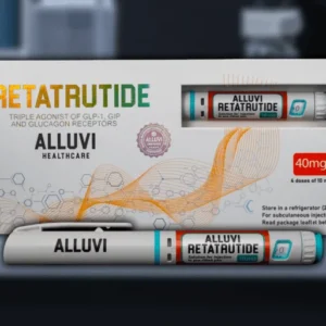 the investigation of multi-agonist peptides for metabolic health and weight control is the Alluvi Retatrutide 40 mg Pen. Retatrutide 40mg (R&D Only)