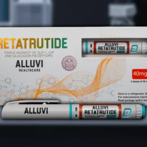 Buy Alluvi Retatrutide 40mg for advanced weight management support, premium quality, reliable results, and trusted performance every time.