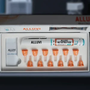 the investigation of multi-agonist peptides for metabolic health and weight control is the Alluvi Retatrutide 40 mg Pen. Retatrutide 40mg (R&D Only)