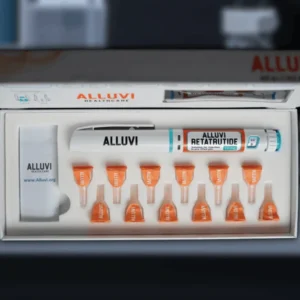 Buy Alluvi Retatrutide 40mg for advanced weight management support, premium quality, reliable results, and trusted performance every time.