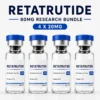 Writing Discover Retatrutide 80mg Research Bundle featuring premium quality, trusted research-grade peptides, comprehensive and exceptional value.