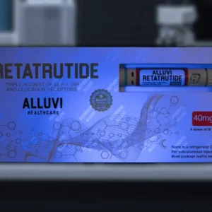 Buy Alluvi Retatrutide 40mg for advanced weight management support, premium quality, reliable results, and trusted performance every time.