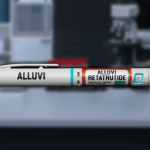 Buy Alluvi Retatrutide 40mg for advanced weight management support, premium quality, reliable results, and trusted performance every time.