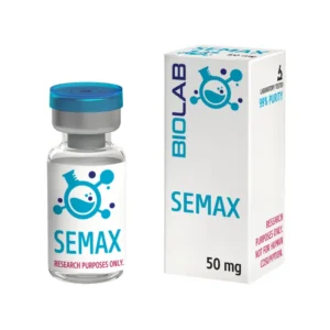 The product (substance) is not a food or dietary supplement, not suitable for human consumption. Semax 50mg, are all available.