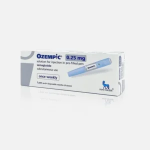 Discover effective weight-loss and diabetes management with Ozempic 0.25mg weekly injections supporting healthier blood sugar control safely.