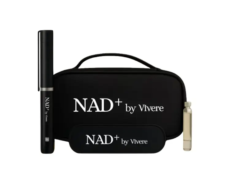 untitled_design_10_ Experience Vivere’s NAD+ Injection Pen for convenient cellular support, and advanced longevity-focused health solutions. NAD+ Injection Pen by Vivere