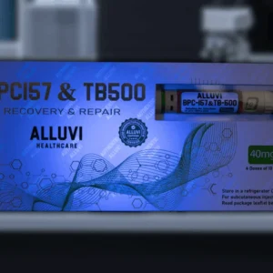 Discover Alluvi BPC-157 & TB-500 40mg with premium quality, fast UK delivery, secure your ordering and trusted service uk.