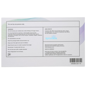 Synedica Semaglutide 8mg Injection Pen Kit delivers precise peptide dosing with dependable quality for research applications today.