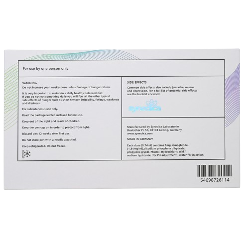 2-removebg-preview-2 Synedica Semaglutide 8mg Injection Pen Kit delivers precise peptide dosing with dependable quality for research applications today.
