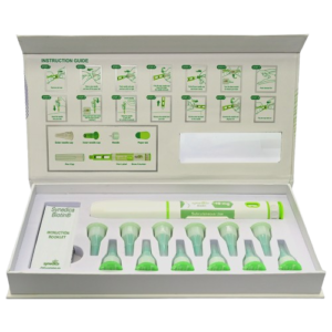 Synedica Biotin 40mg Injection Pen Kit delivers precise dosing with dependable quality for research applications today worldwide.
