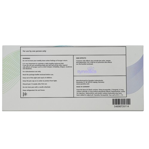 6-removebg-preview Synedica Tirzepatide 40mg Injection Pen Kit delivers precise peptide dosing with dependable quality for research applications today.