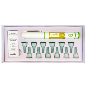 Syndica BPC157 & TB500 40mg Injection Pen Kit offers precise peptide dosing with dependable quality for research are available.