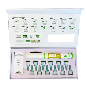 Syndica BPC157 & TB500 40mg Injection Pen Kit offers precise peptide dosing with dependable quality for research are available.