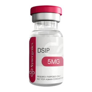 Discover DSIP 5 mg, high-purity research peptide for laboratory studies, quality-tested, securely packaged, by trusted research suppliers worldwide.