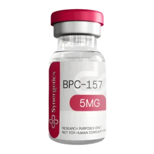 Explore BPC‑157 5 mg , a high-purity research peptide for laboratory studies, quality-tested, securely packaged, and professionally supplied.