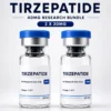 Tirzepatide 40mg Research Bundle for laboratory research purposes. Explore product details, and research-use information for this research compound.