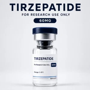 Explore Tirzepatide 60mg for advanced metabolic research with premium peptide quality, purity, and trusted laboratory standards today.