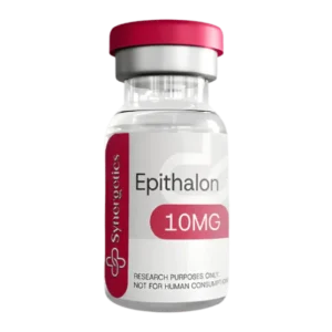 Discover Epithalon 10 mg, high-purity research peptide for laboratory studies, quality-tested, securely packaged, from trusted research suppliers.